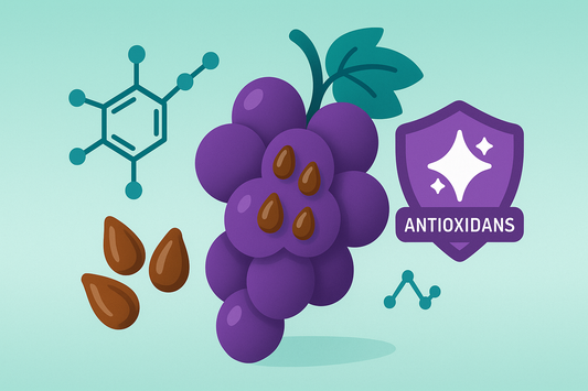OPC: Kraftvolle Pflanzenstoffe aus Traubenkernen und ihre Bedeutung für den Alltag