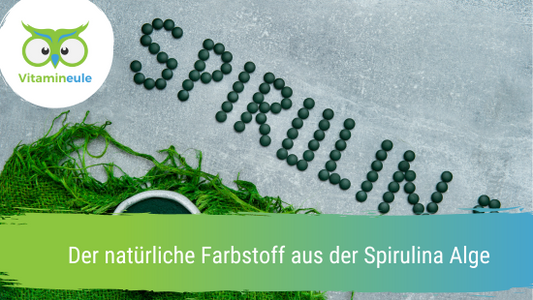 Der natürliche Farbstoff aus der Spirulina-Alge, bekannt als Phycocyanin, bietet zahlreiche Vorteile und Anwendungsmöglichkeiten.