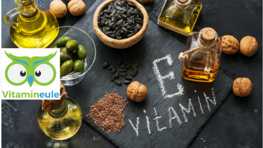 Welche Folgen hat eine Vitamin E-Überdosierung?