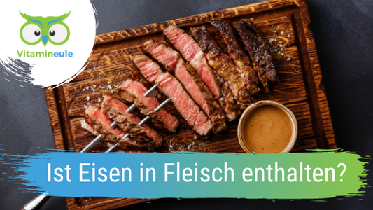 Ist Eisen in Fleisch enthalten?