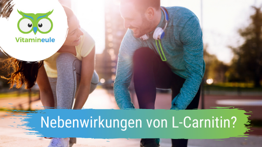 Bringt die Einnahme von L-Carnitin Nebenwirkungen mit sich?