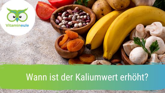 When is the potassium level elevated? – Mach Dich Wach! GmbH