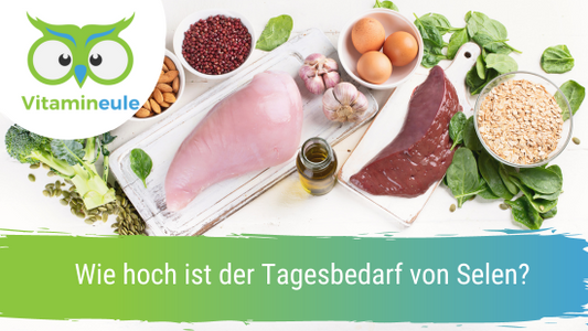 Selen ist ein essentielles Spurenelement, das für den Körper lebenswichtig ist. Es hat eine wichtige Rolle bei der Unterstützung der Schilddrüsenfunktion, der Stärkung des Immunsystems und der Vorbeugung von Krankheiten.