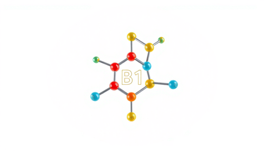Die Vorteile von Vitamin B1 für deine Gesundheit