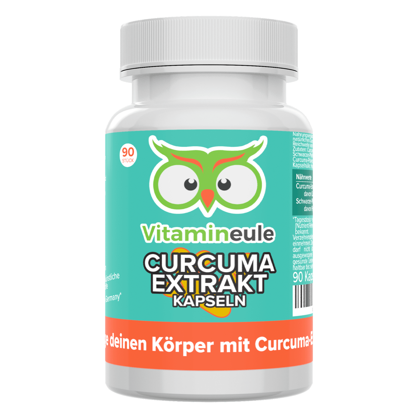 Curcuma Capsules