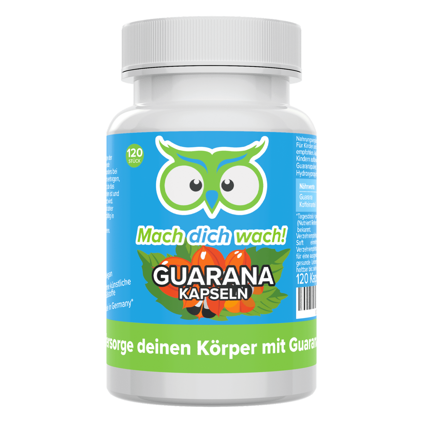 Guarana Capsules