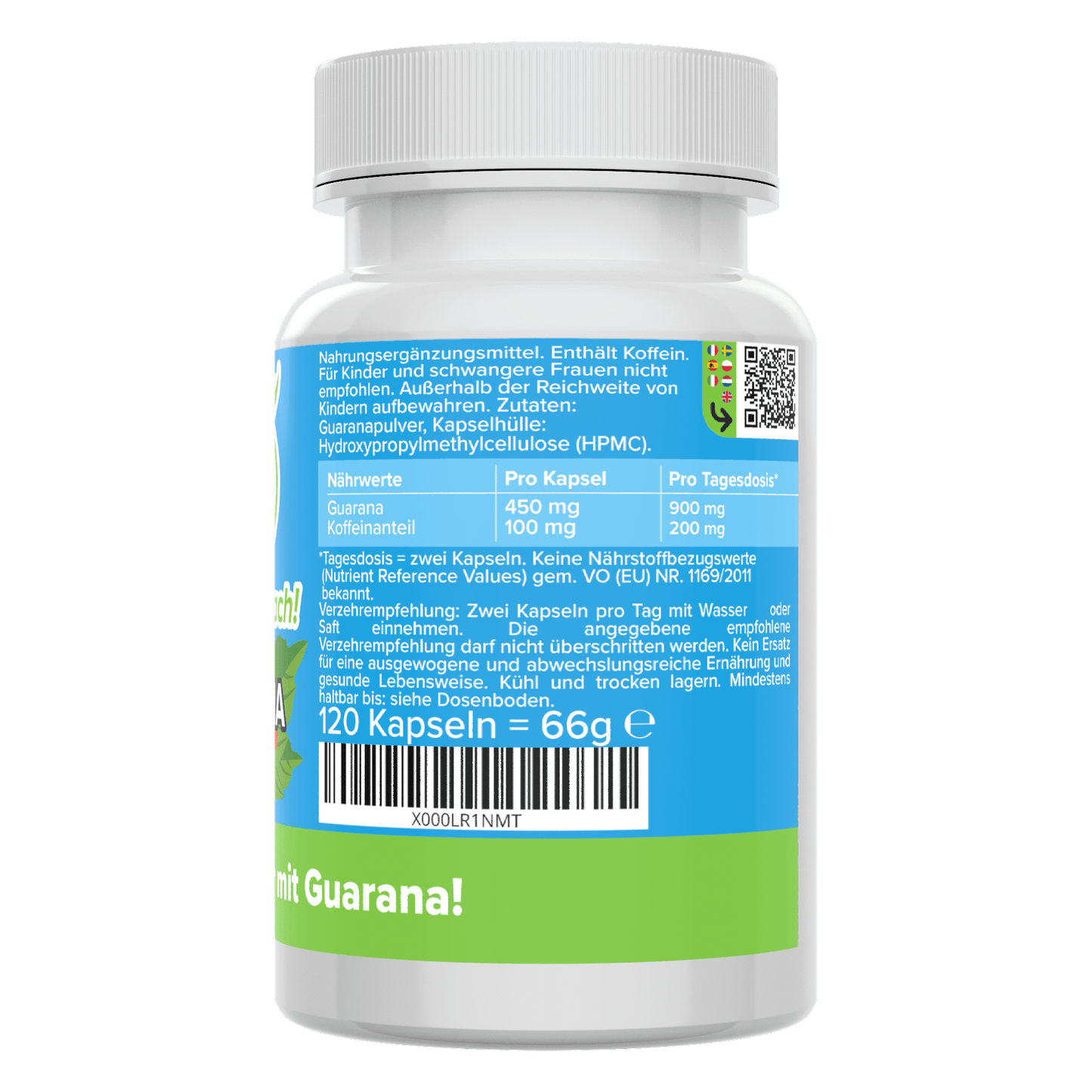 Guarana Capsules