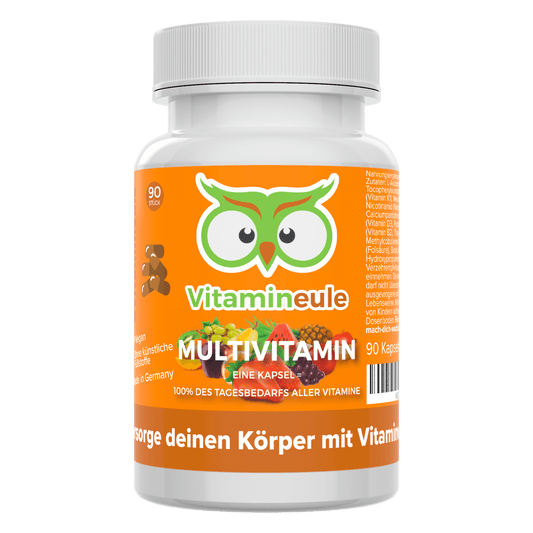 Multivitamin Capsules