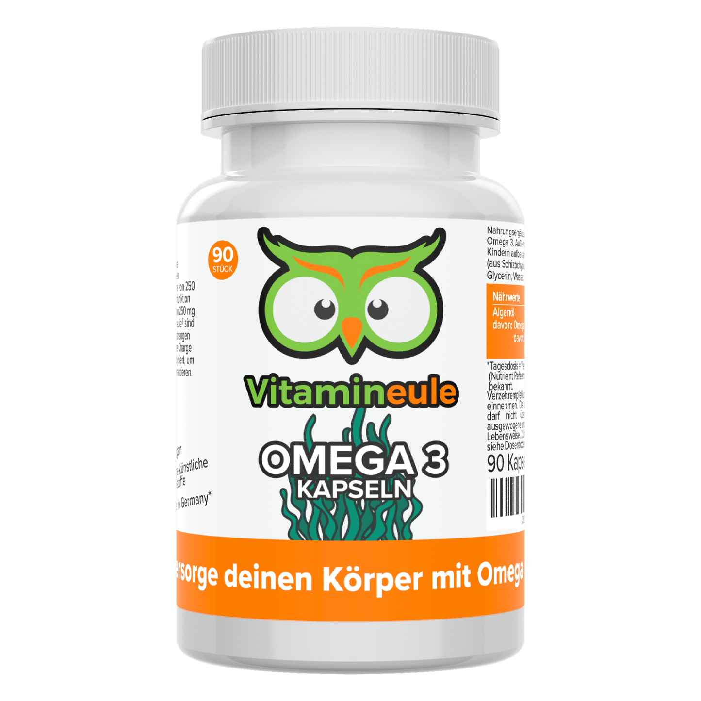 Omega 3 capsules