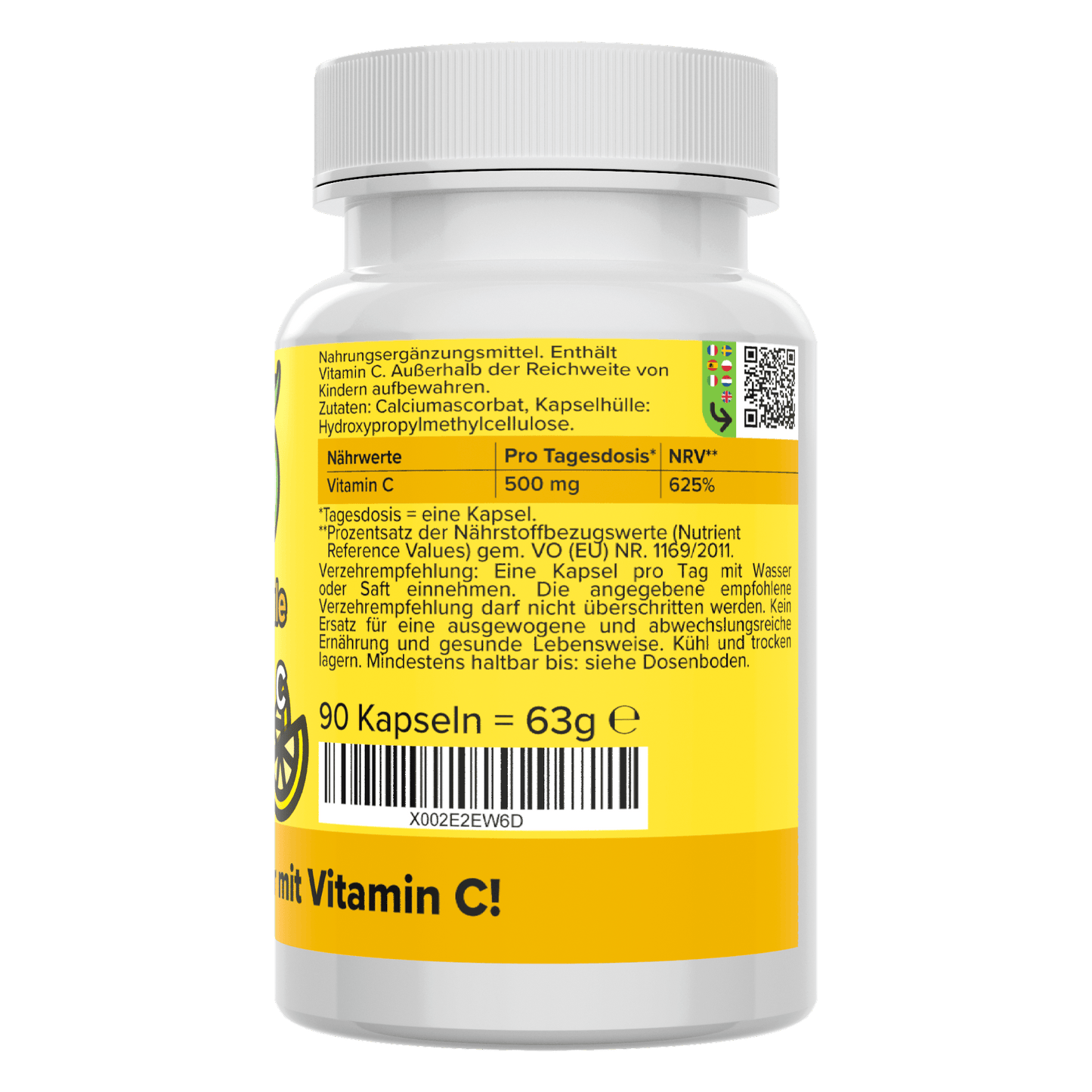 Vitamin C Lozenges