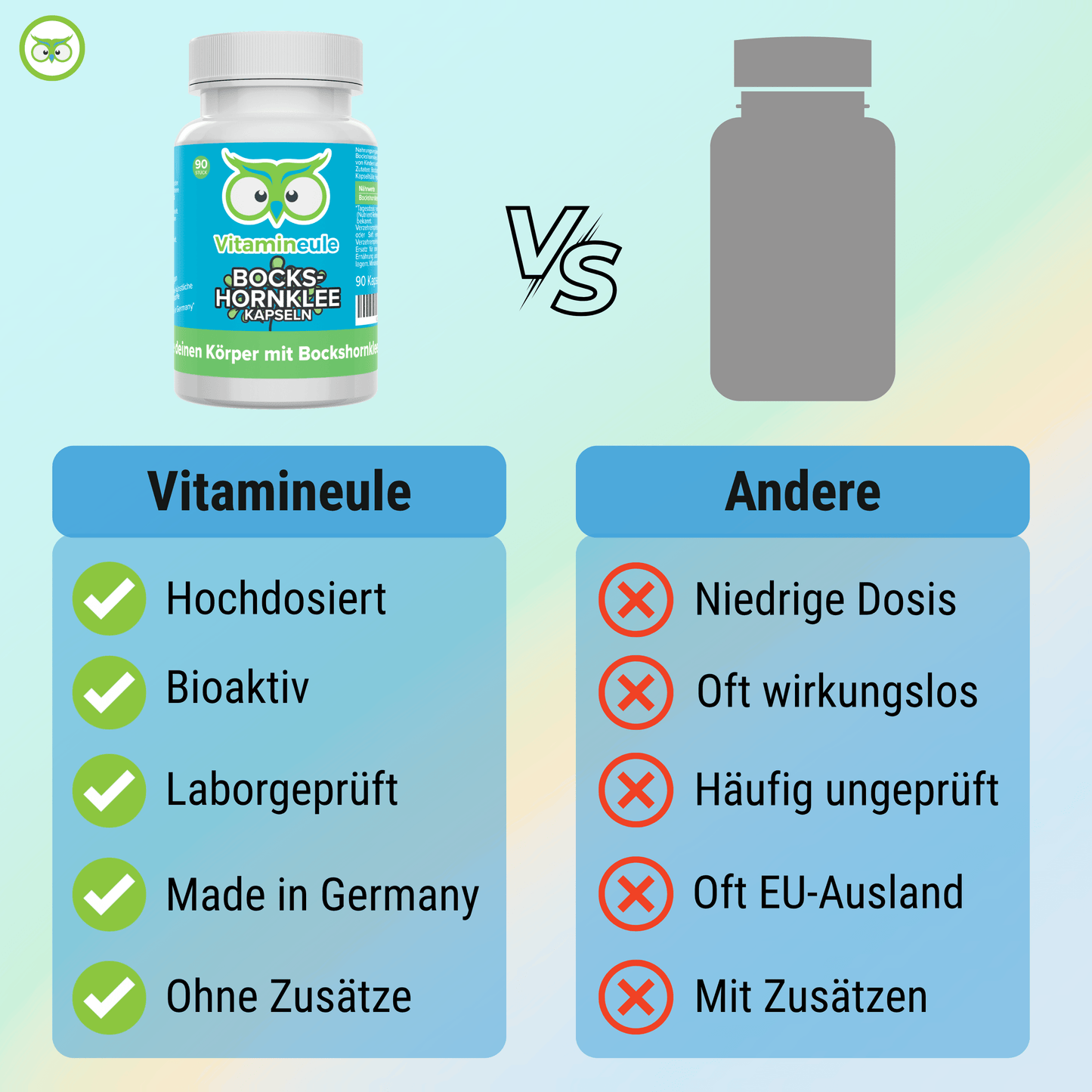Fenugreek capsules