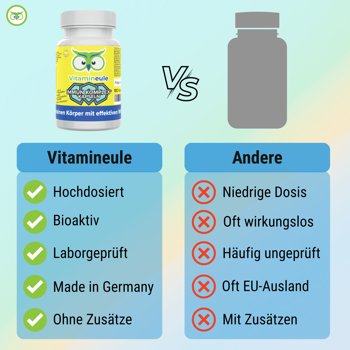 Immune complex capsules