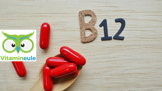 Welche Lebensmittel enthalten Vitamin B12?