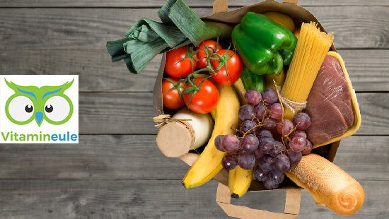 Which foods contain vitamin B5 / pantothenic acid?