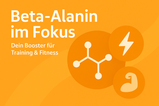 Beta-Alanin im Fokus: Dein Booster für Training & Fitness