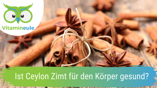 Ist Ceylon Zimt für den Körper gesund?