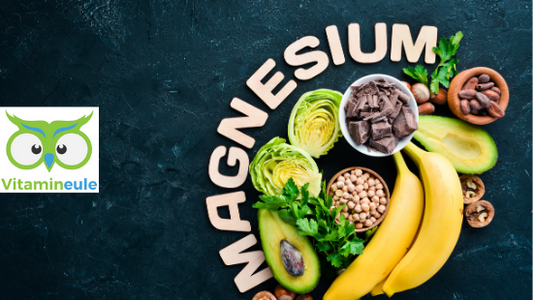 Wofür ist Magnesium gut?