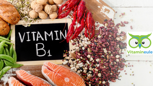 Welche Nebenwirkungen hat Thiamin / Vitamin B1?