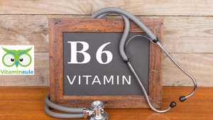 What are the symptoms of vitamin B6 deficiency?