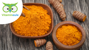 How much turmeric a day is healthy?