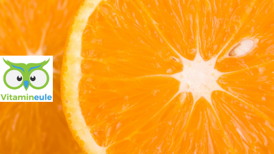 Vitamin C-containing foods | Table