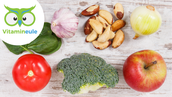 How much selenium per day is useful?