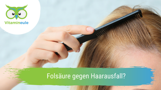 Folsäure gegen Haarausfall?