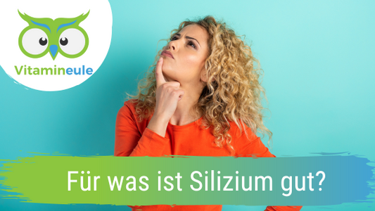 Für was ist Silizium gut?