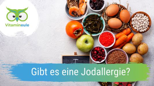 Gibt es eine Jodallergie?