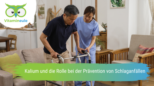 Kalium und die Rolle bei der Prävention von Schlaganfällen