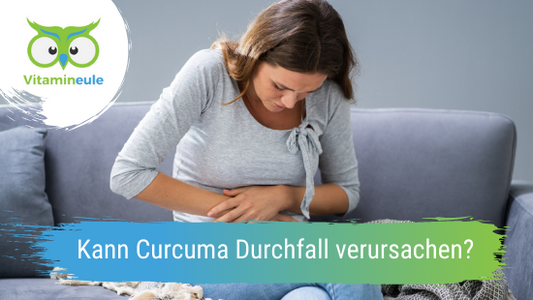Kann Curcuma Durchfall verursachen?
