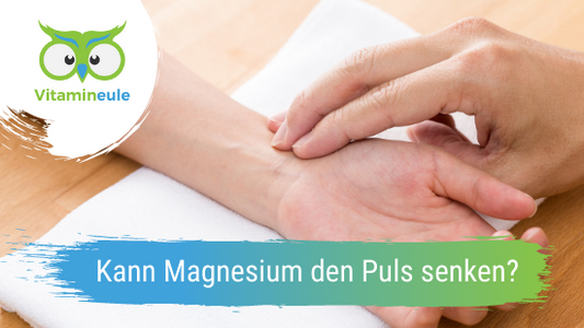 Kann Magnesium den Puls senken?