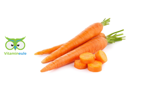 Wie viel Vitamin A steckt wirklich in Karotten?