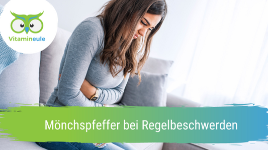 Mönchspfeffer bei Regelbeschwerden