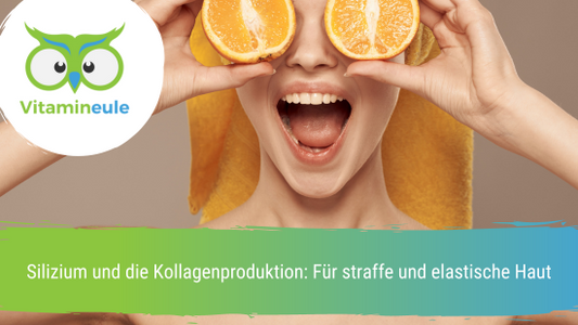 Silizium und die Kollagenproduktion: Für straffe und elastische Haut