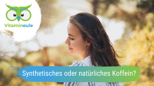 Was wirkt besser: synthetisches oder natürliches Koffein?