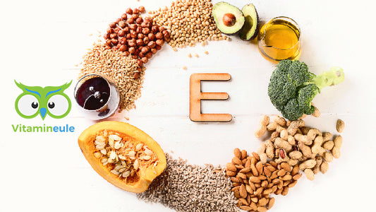 Vitamin E Vorkommen in Lebensmitteln 