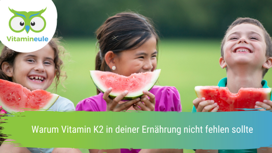 Warum Vitamin K2 in deiner Ernährung nicht fehlen sollte