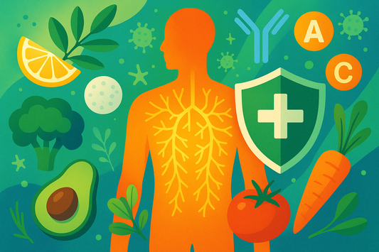 Immunkomplex Kapseln im Überblick – natürliche Unterstützung für deine Abwehrkräfte