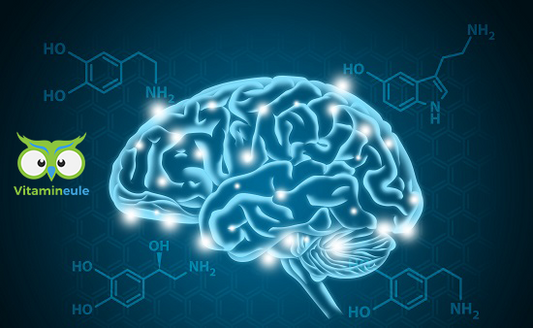 5 HTP für Serotonin, Depressionen, Kopfschmerzen