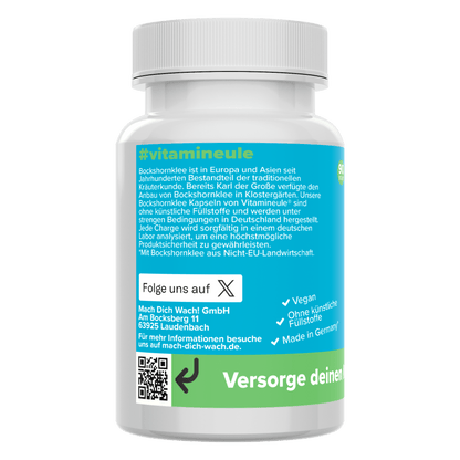 Fenugreek capsules