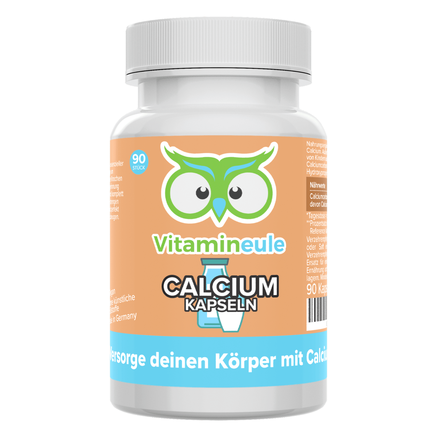 Calcium Capsules