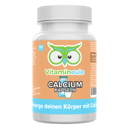 Calcium Capsules