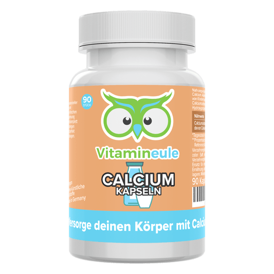 Calcium Capsules