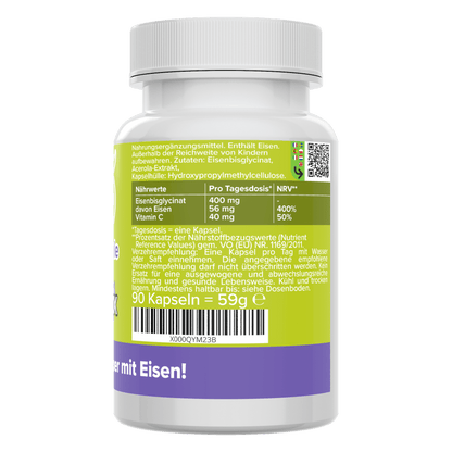 Iron Capsules