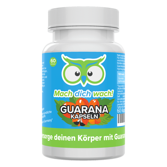 Guarana Capsules