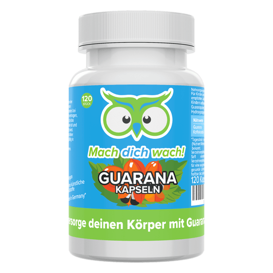Guarana Capsules