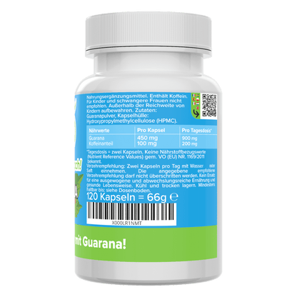 Guarana Capsules