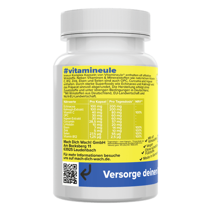 Immune complex capsules