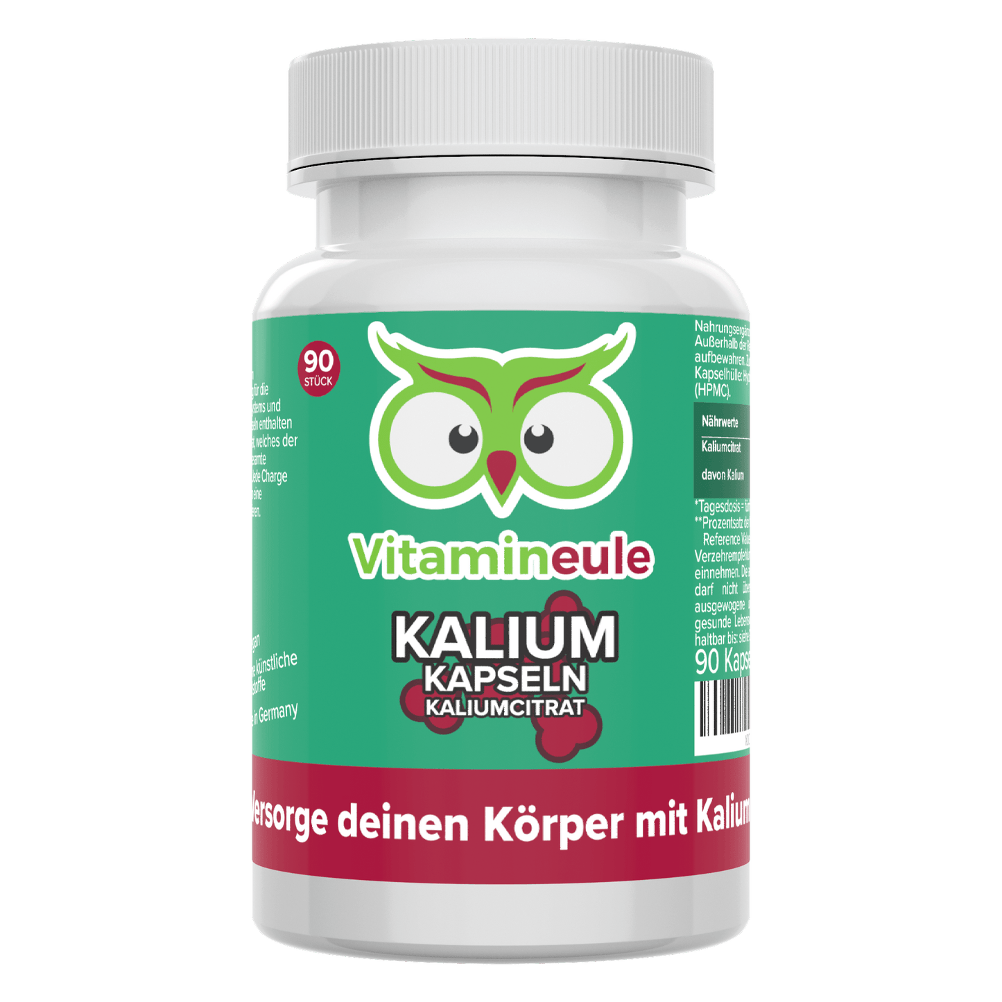 Potassium Capsules